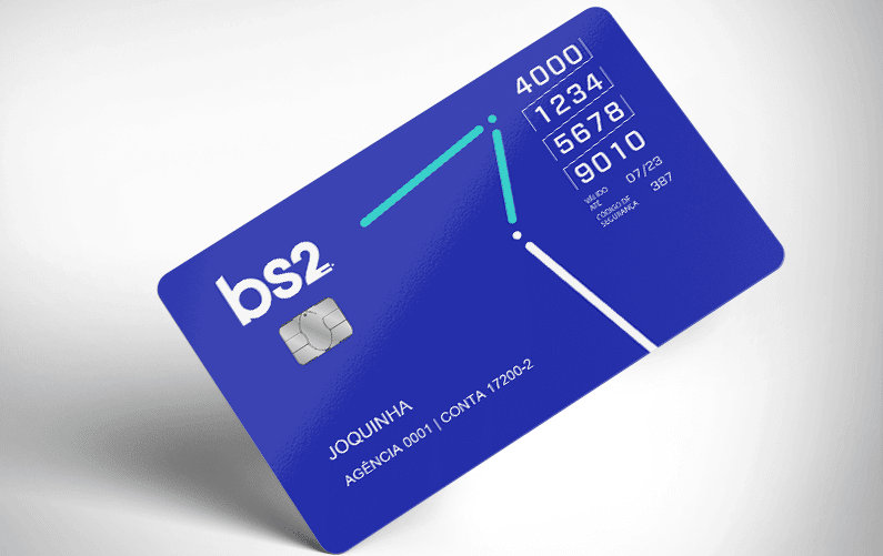Cartão de crédito BS2