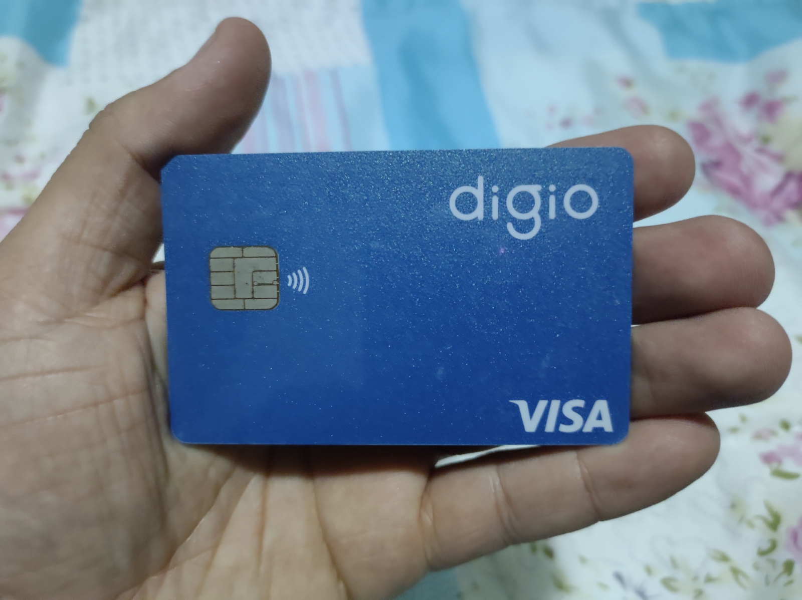 Cartão de crédito Digio