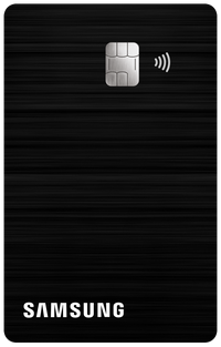 Cartão de crédito Samsung