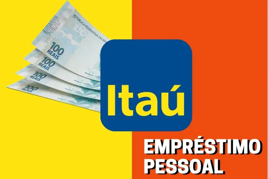 Empréstimo pessoal Itaú