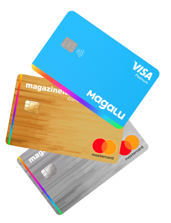 Cartão de crédito Magalu